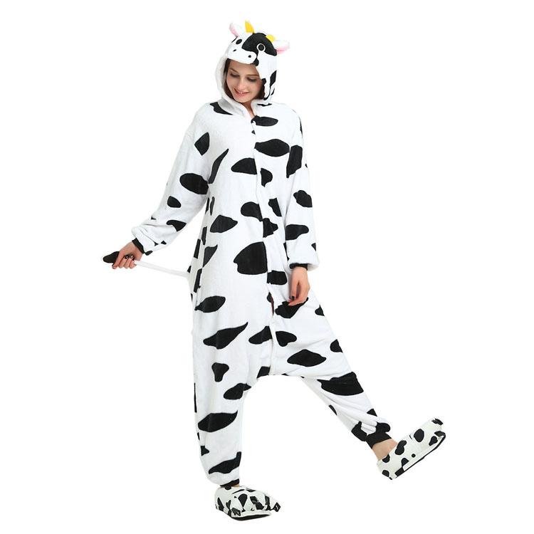 Cow Adult Onesie