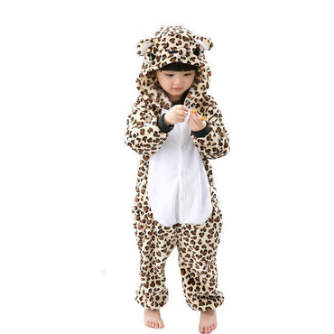 Leopard Kids Onesie