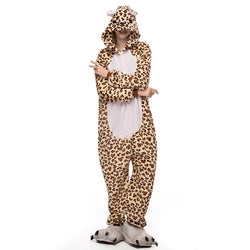 Leopard Adult Onesie