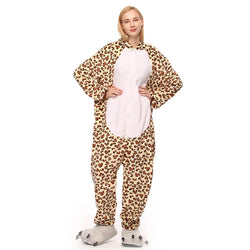 Leopard Adult Onesie