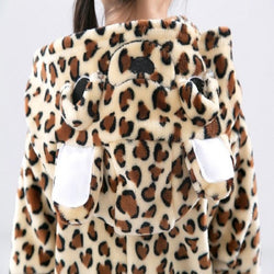 Leopard Kids Onesie