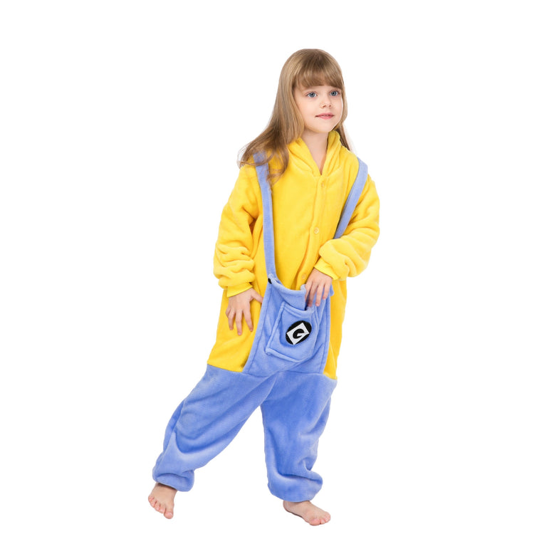 Minion Kids Onesie