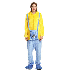 Minion Adult Onesie