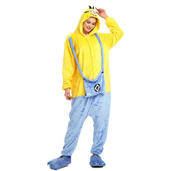 Minion Adult Onesie