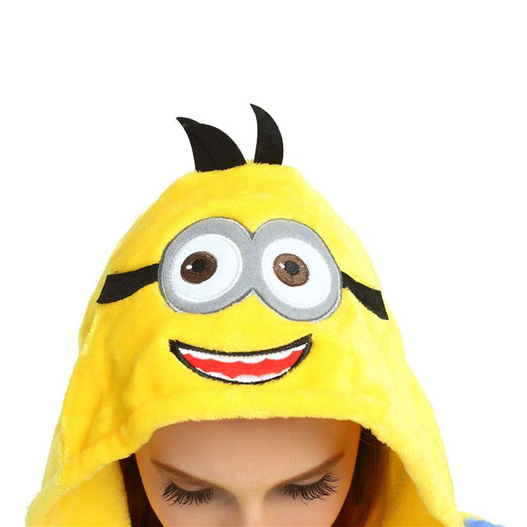 Minion Adult Onesie