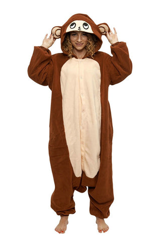 Monkey Adult Onesie