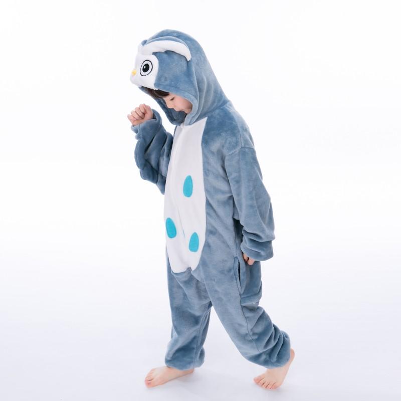 Owl Kids Onesie