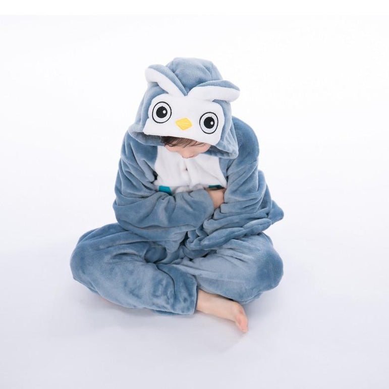 Owl Kids Onesie