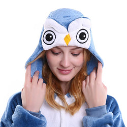 Owl Adult Onesie