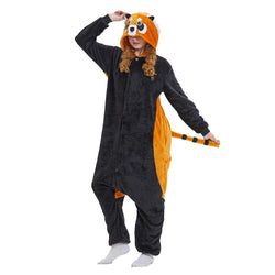 Red Panda Adult Onesie