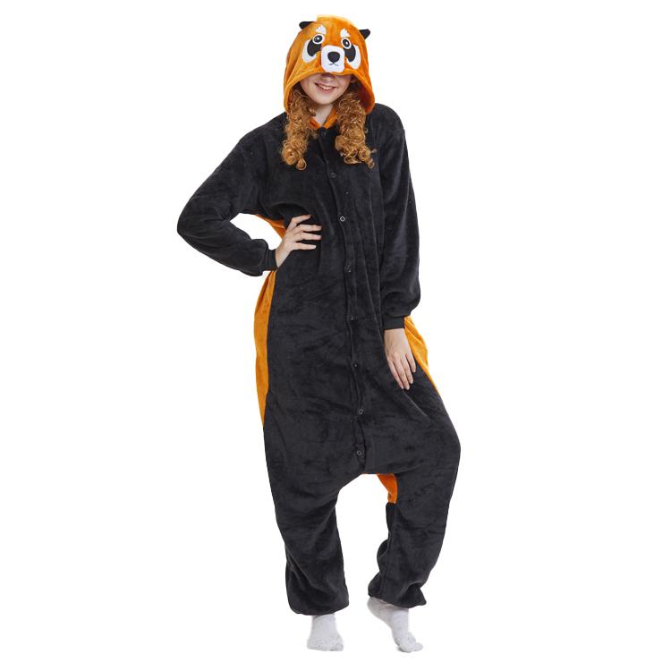 Red Panda Adult Onesie