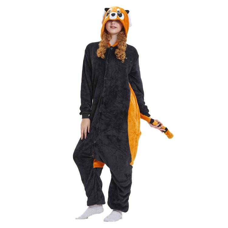 Red Panda Adult Onesie