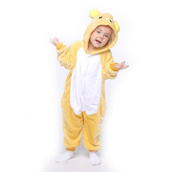 Rilakkuma Bear Baby Onesie