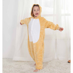 Rilakkuma Bear Kids Onesie