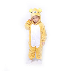 Rilakkuma Bear Baby Onesie