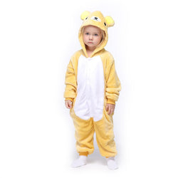 Rilakkuma Bear Baby Onesie