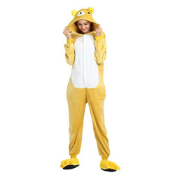 Rilakkuma Bear Adult Onesie