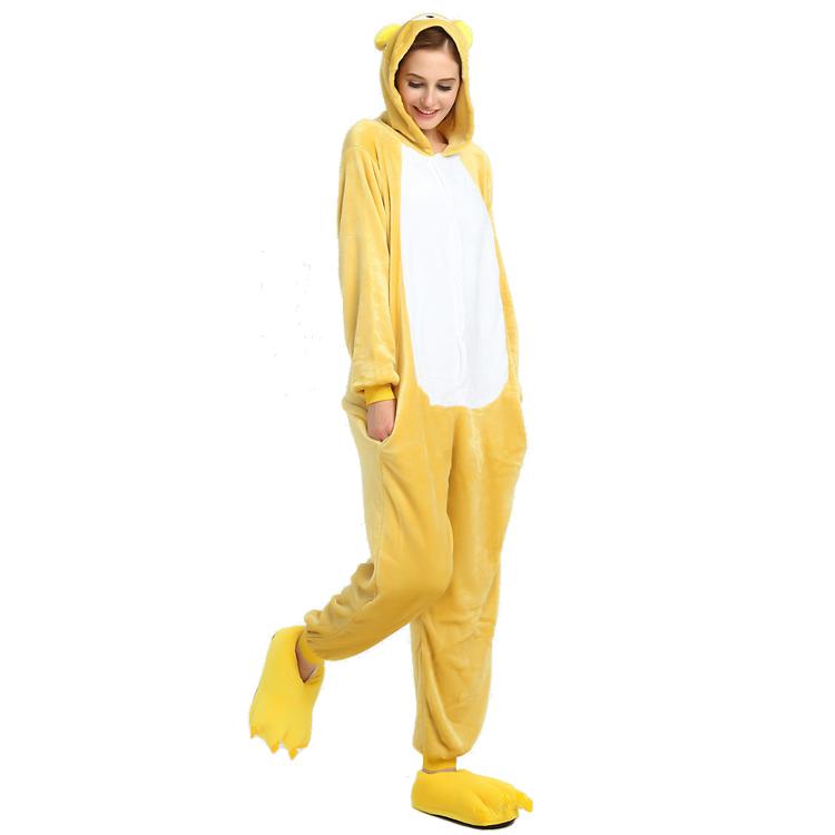 Rilakkuma Bear Adult Onesie