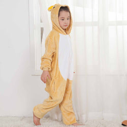 Rilakkuma Bear Kids Onesie