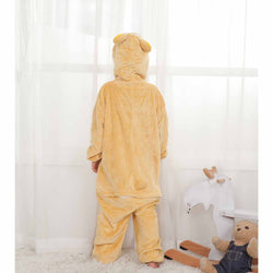 Rilakkuma Bear Kids Onesie