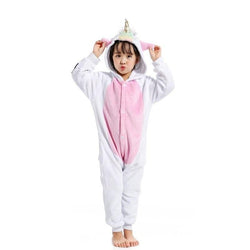 White Unicorn Kids Onesie